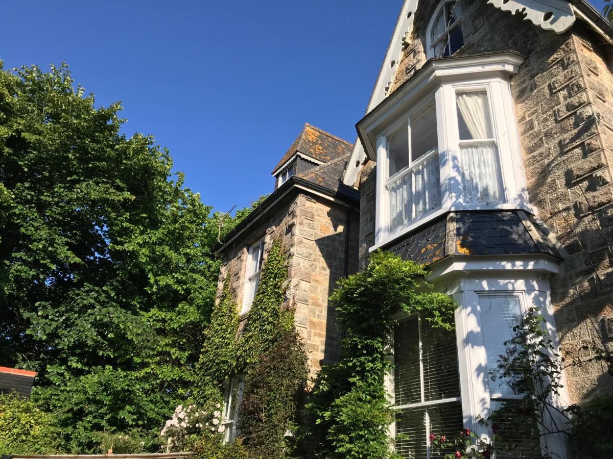 Estoril Bed & Breakfast Penzance Ngoại thất bức ảnh