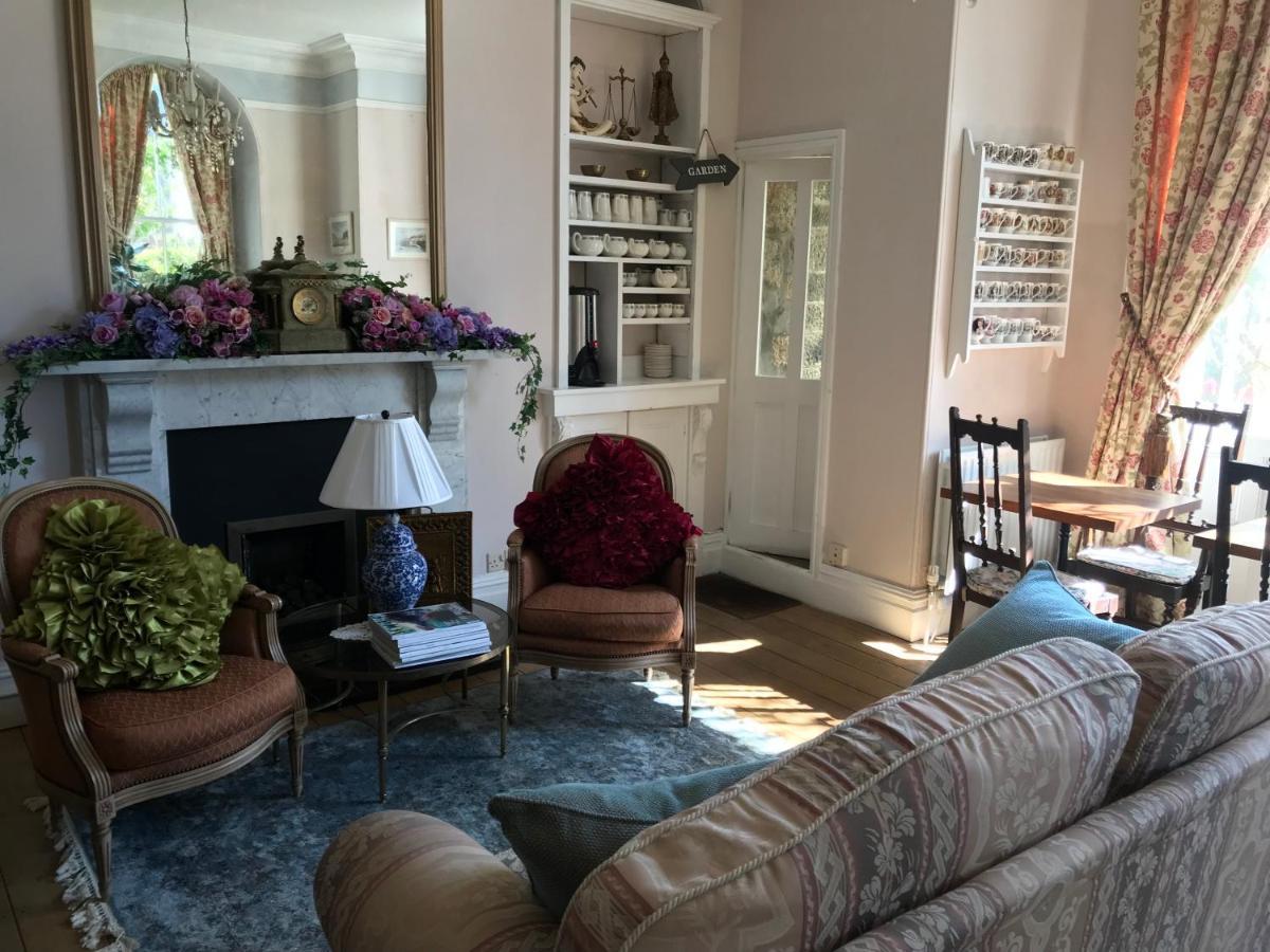 Estoril Bed & Breakfast Penzance Ngoại thất bức ảnh