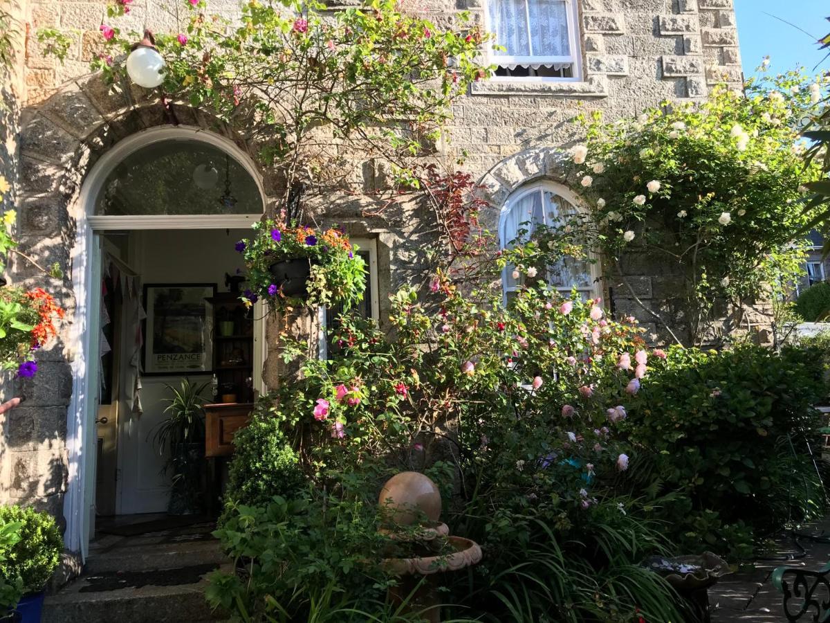 Estoril Bed & Breakfast Penzance Ngoại thất bức ảnh