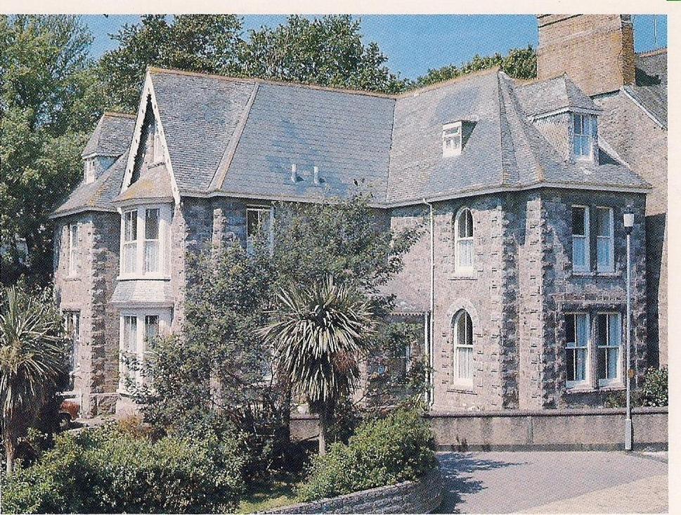 Estoril Bed & Breakfast Penzance Ngoại thất bức ảnh