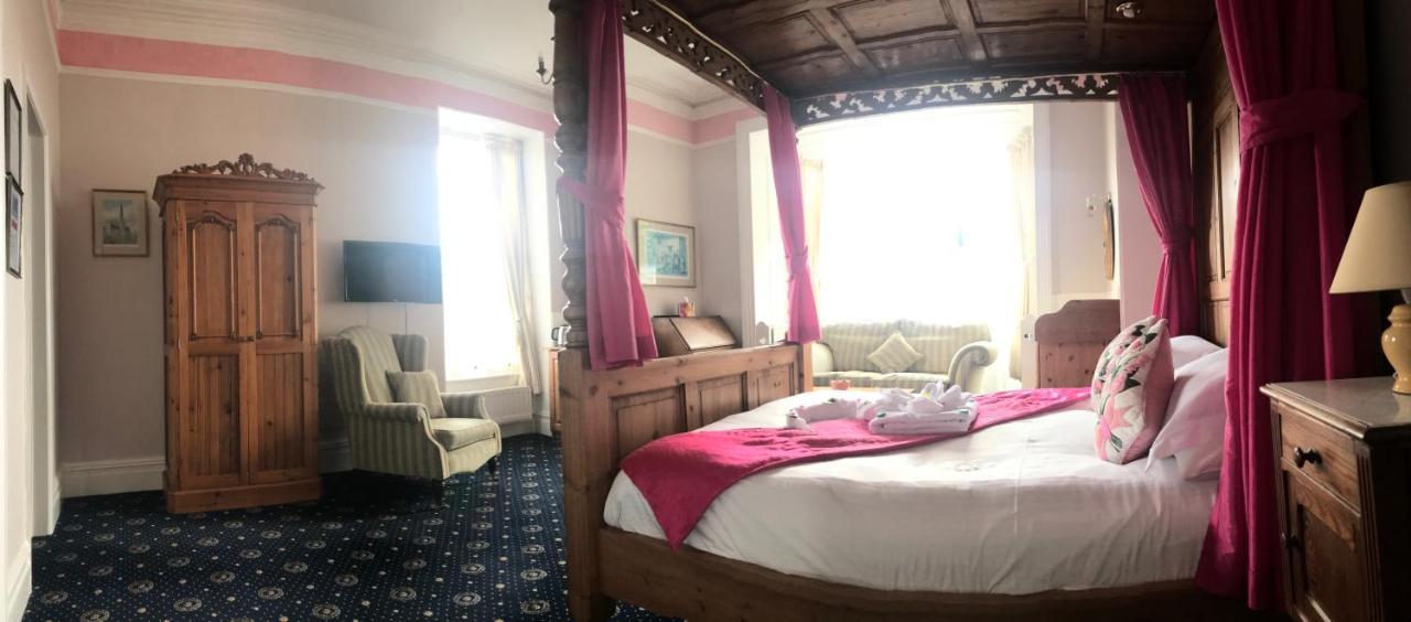 Estoril Bed & Breakfast Penzance Ngoại thất bức ảnh