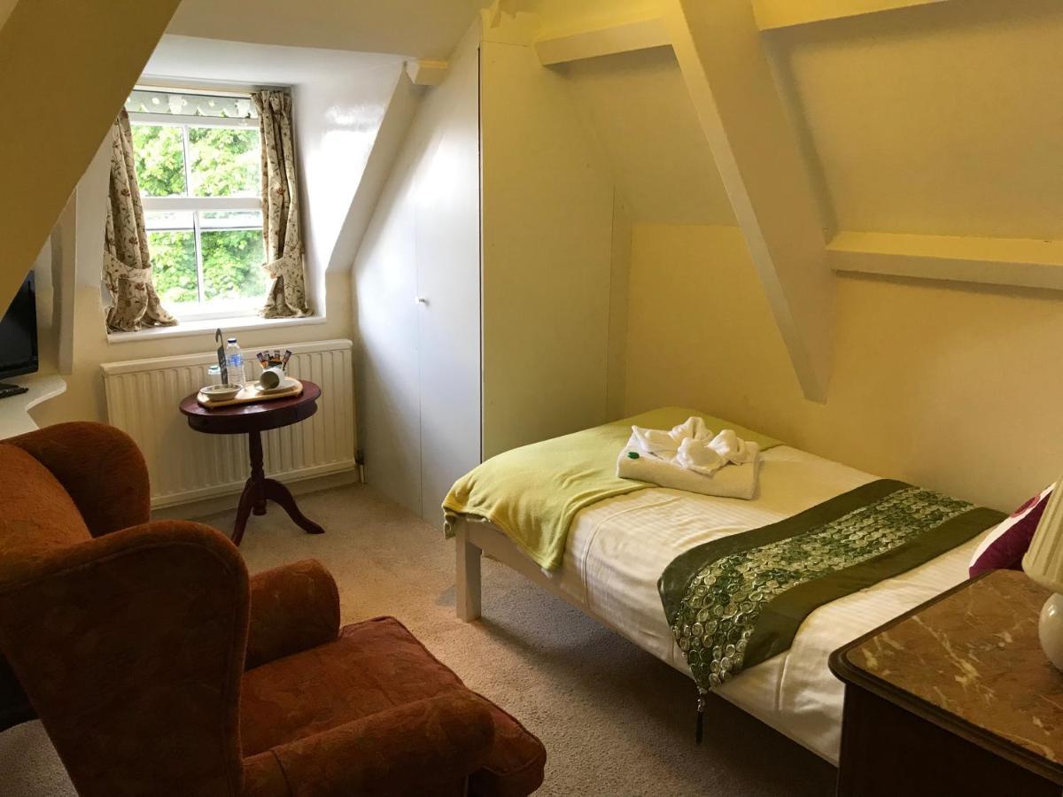 Estoril Bed & Breakfast Penzance Ngoại thất bức ảnh