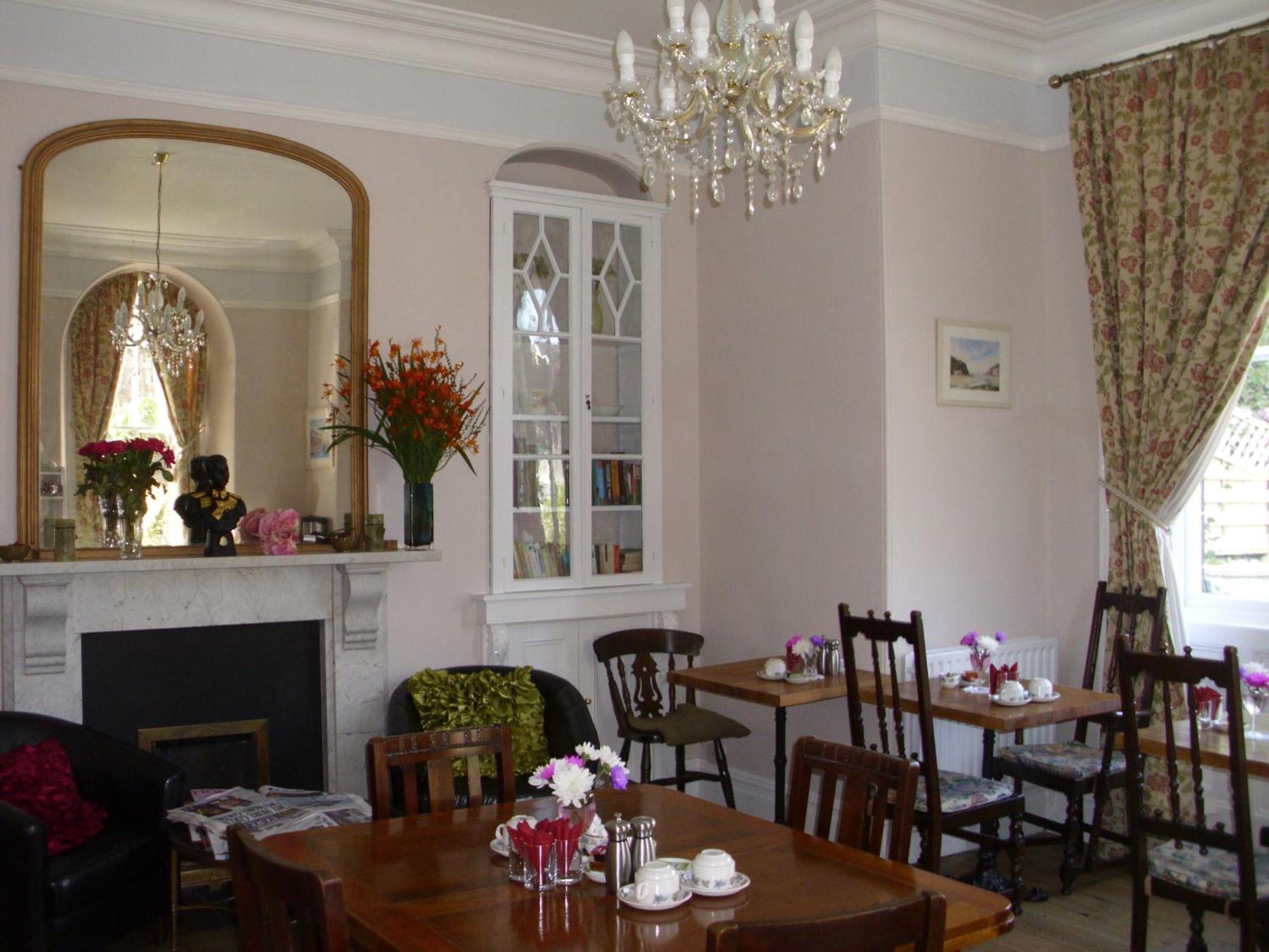Estoril Bed & Breakfast Penzance Ngoại thất bức ảnh