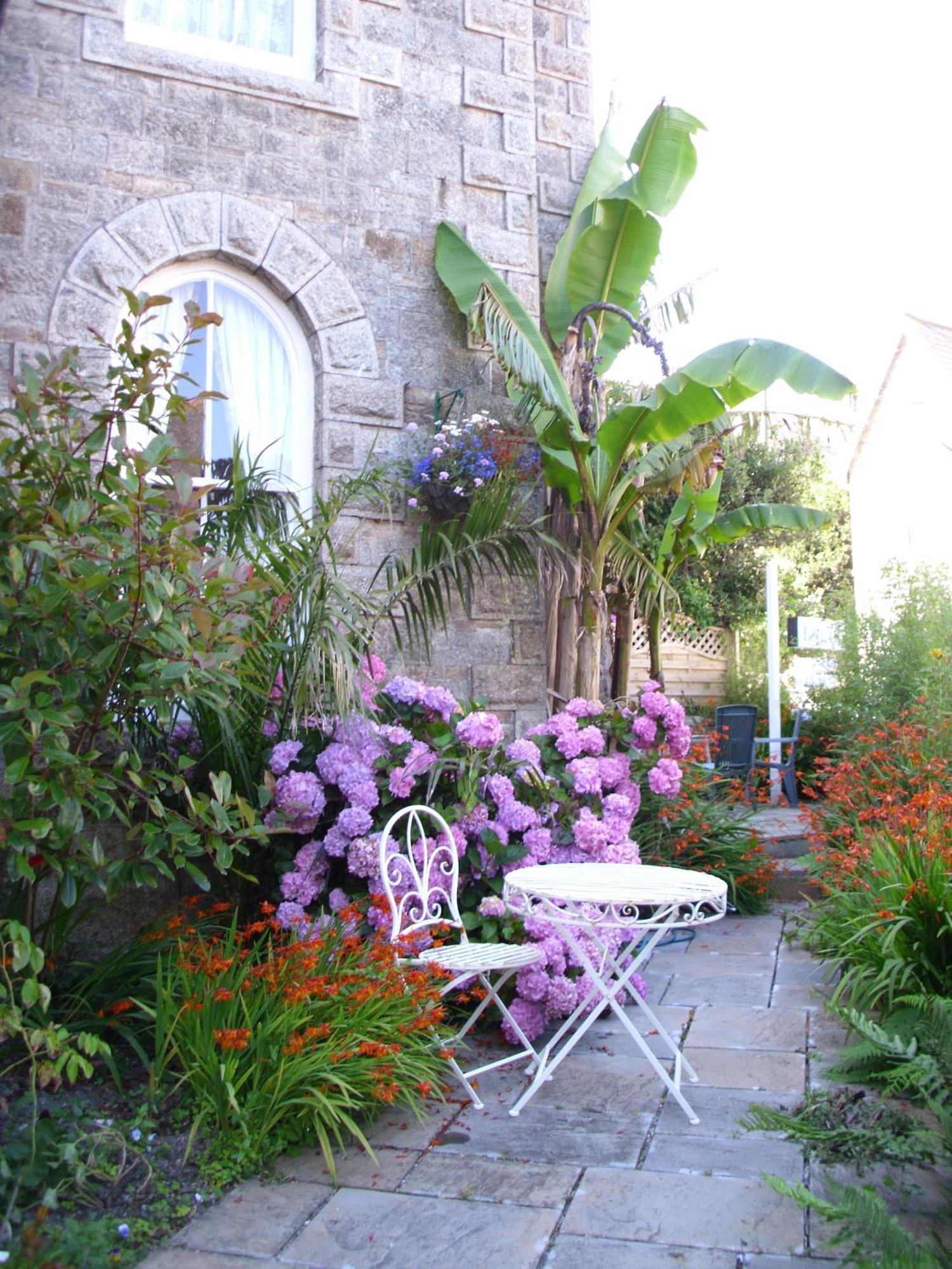 Estoril Bed & Breakfast Penzance Ngoại thất bức ảnh