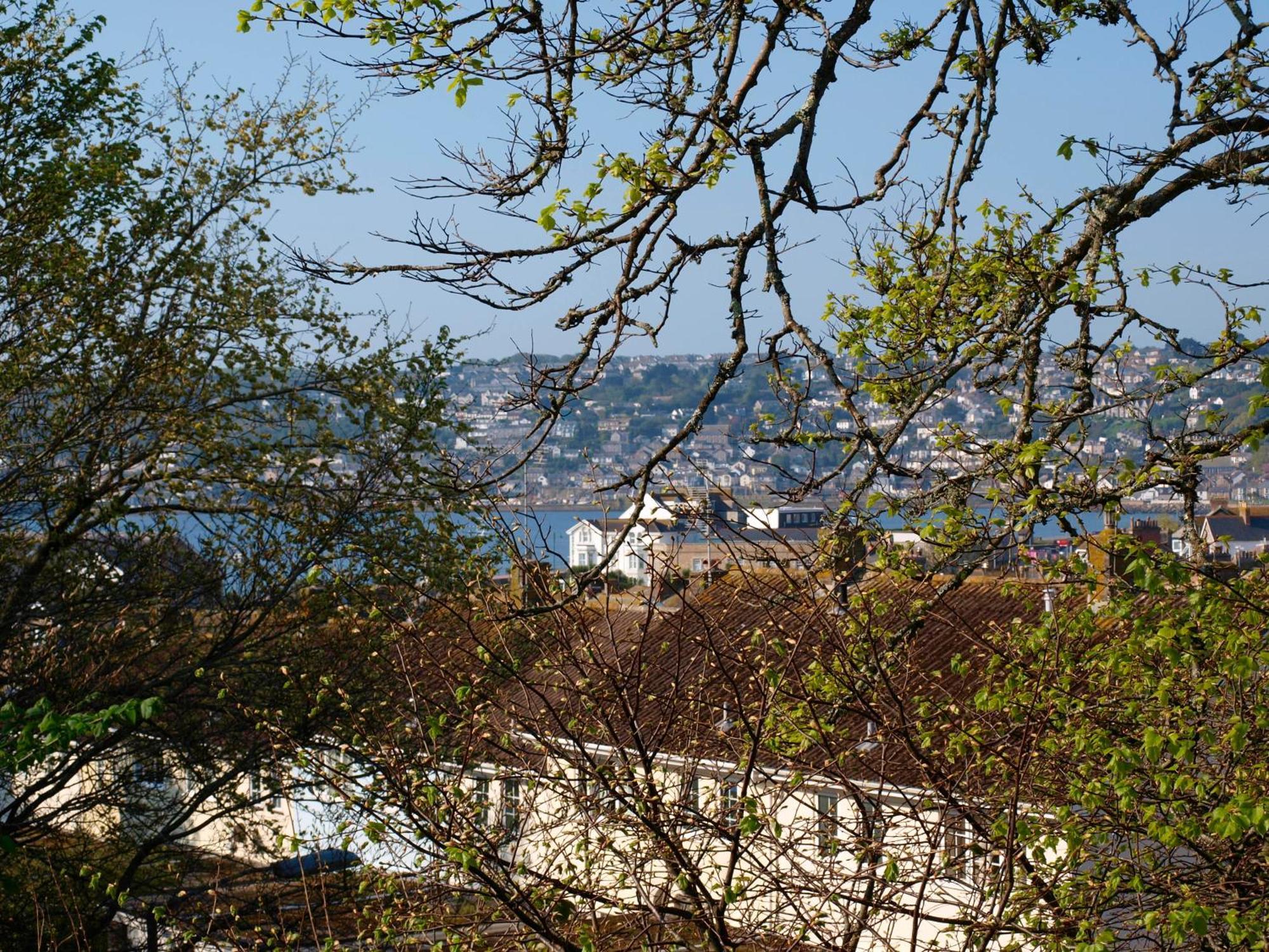 Estoril Bed & Breakfast Penzance Ngoại thất bức ảnh