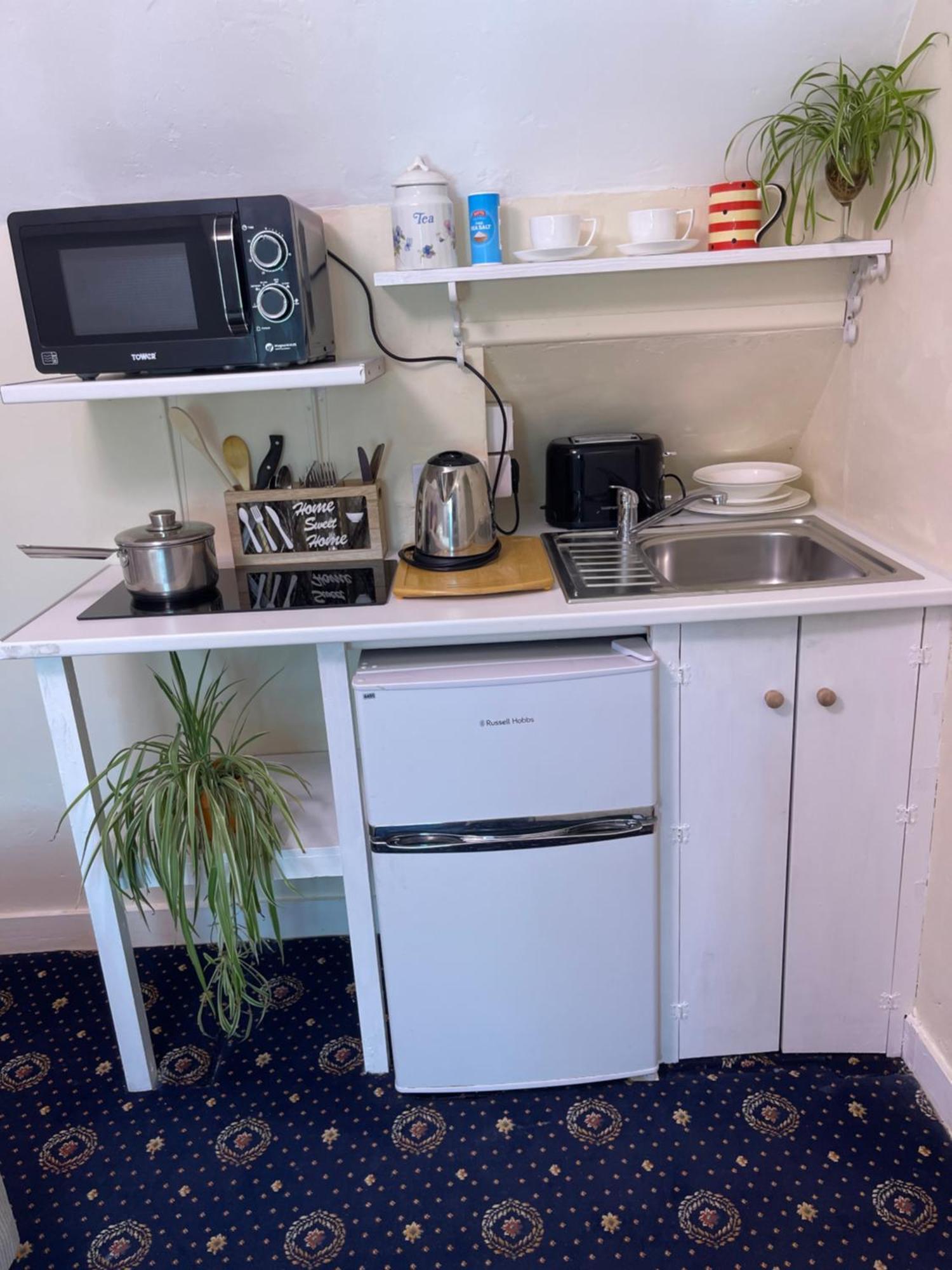 Estoril Bed & Breakfast Penzance Ngoại thất bức ảnh