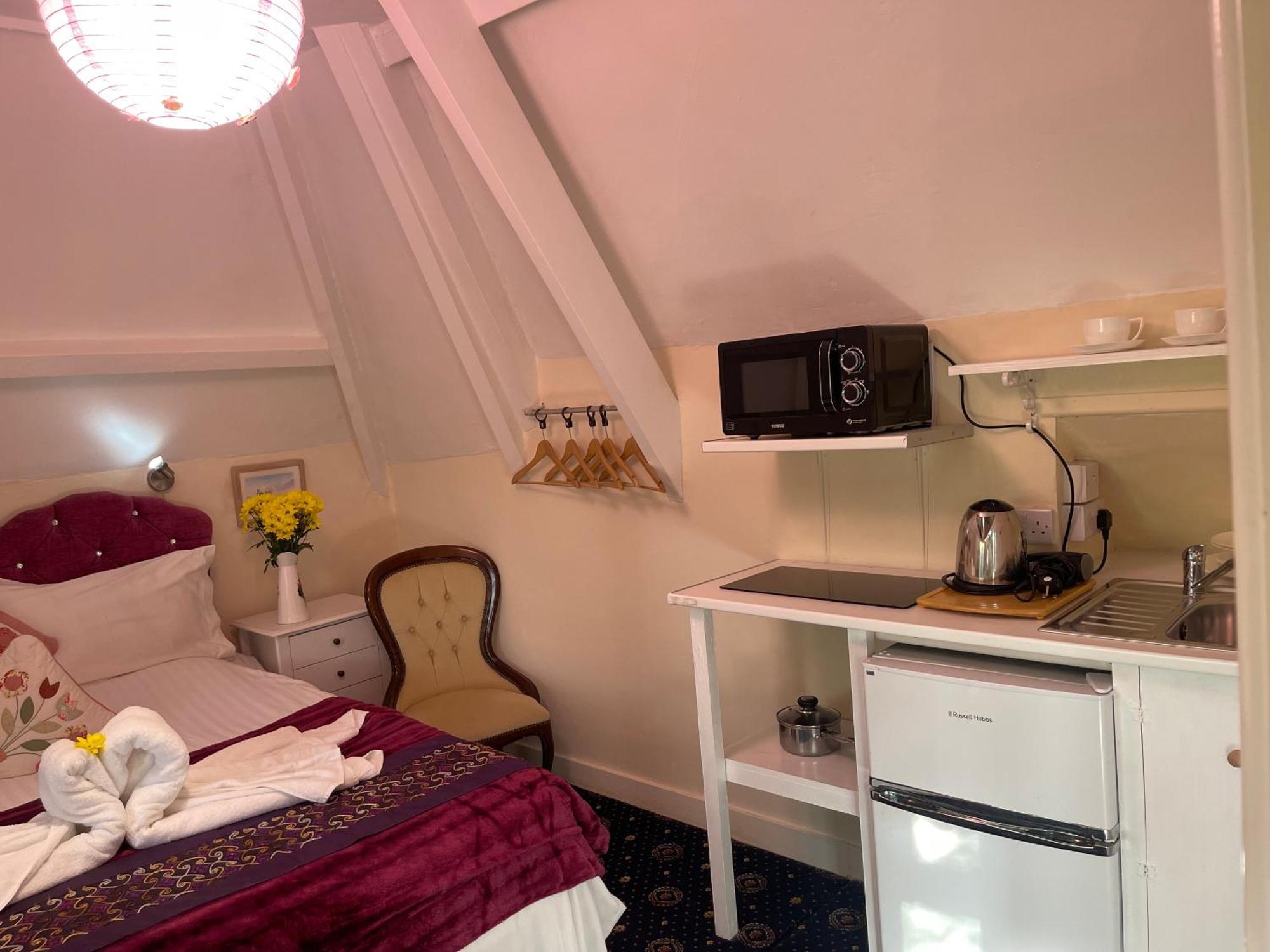 Estoril Bed & Breakfast Penzance Ngoại thất bức ảnh