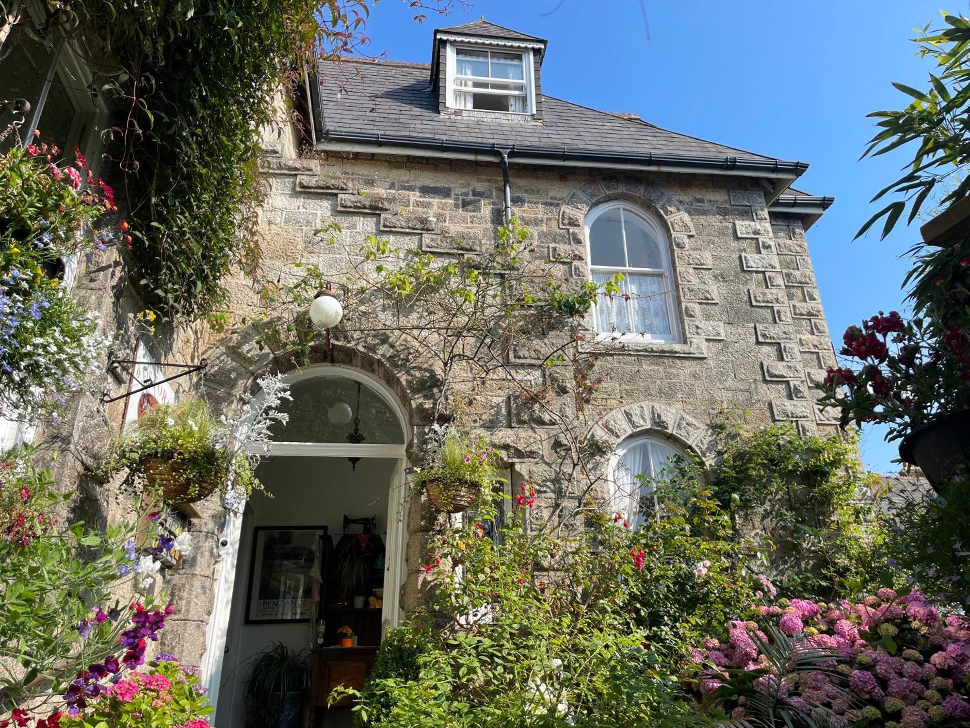 Estoril Bed & Breakfast Penzance Ngoại thất bức ảnh
