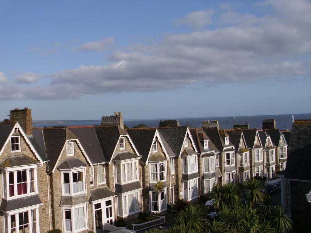 Estoril Bed & Breakfast Penzance Ngoại thất bức ảnh