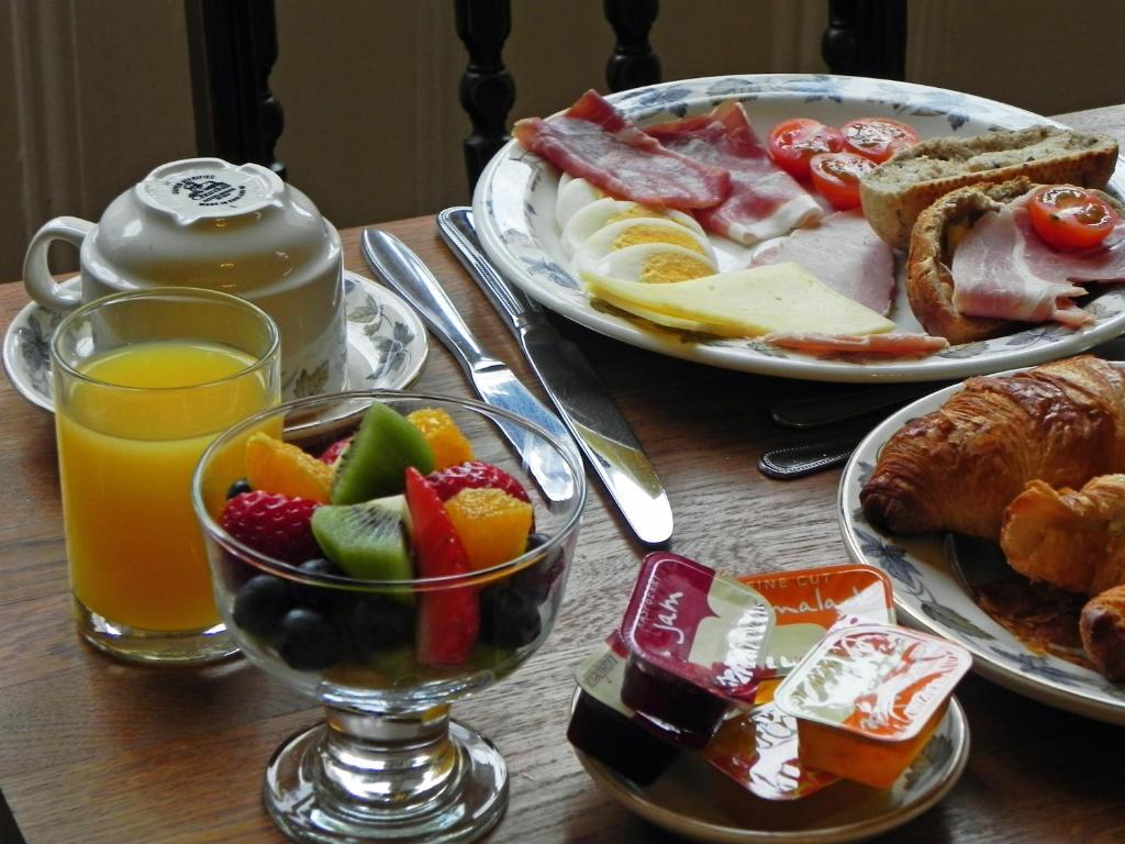 Estoril Bed & Breakfast Penzance Ngoại thất bức ảnh