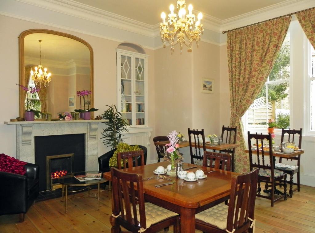 Estoril Bed & Breakfast Penzance Ngoại thất bức ảnh