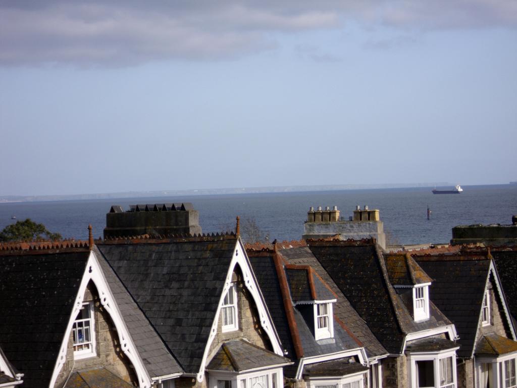 Estoril Bed & Breakfast Penzance Ngoại thất bức ảnh