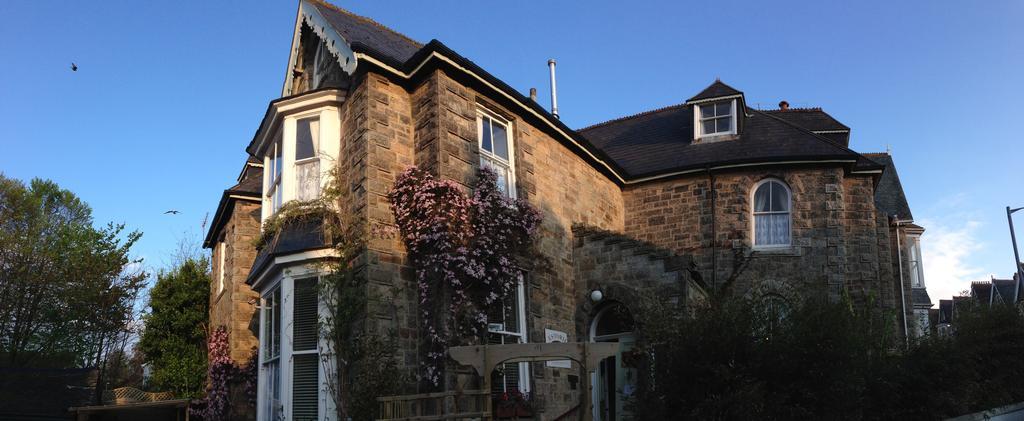 Estoril Bed & Breakfast Penzance Ngoại thất bức ảnh