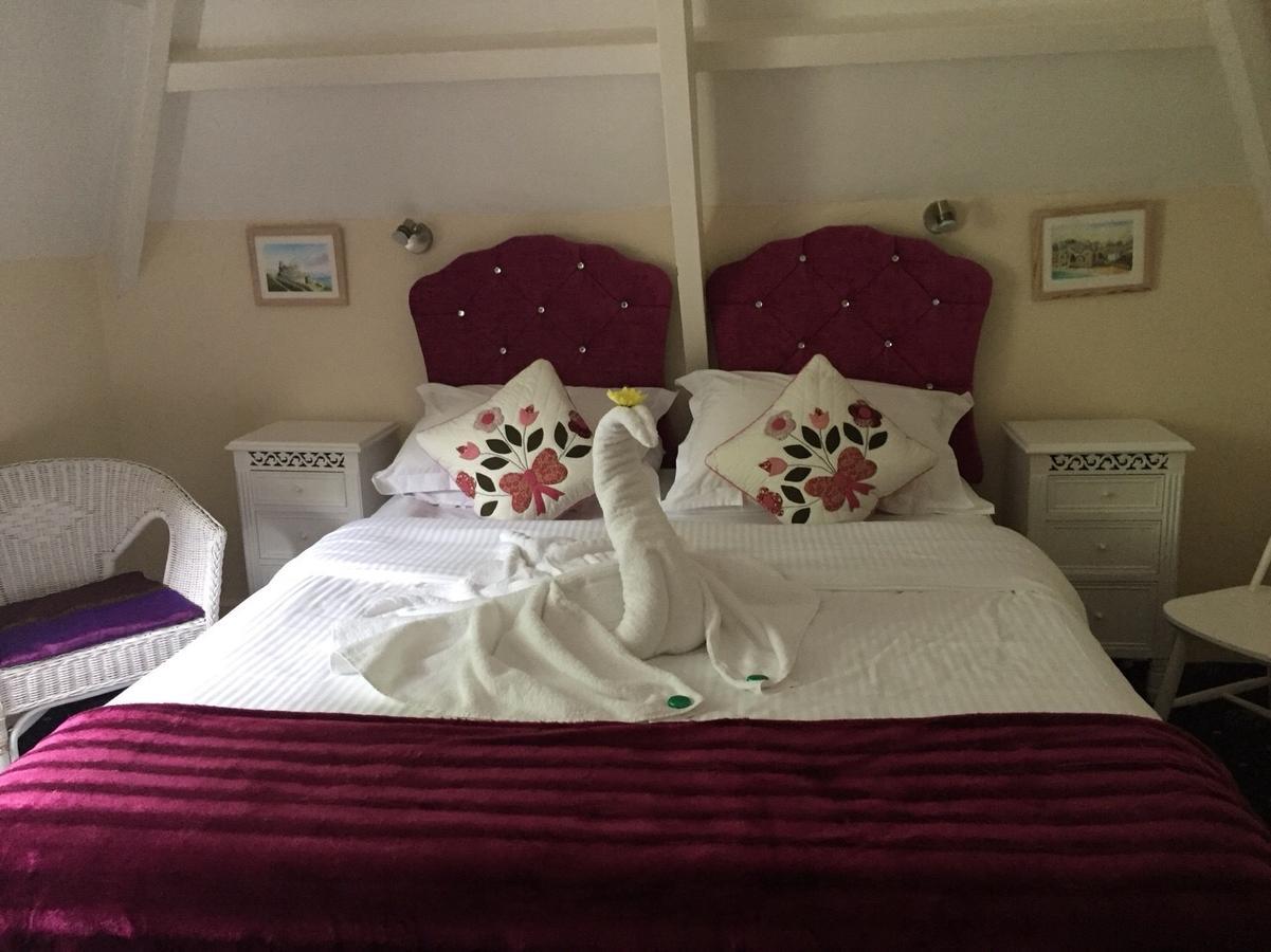 Estoril Bed & Breakfast Penzance Ngoại thất bức ảnh
