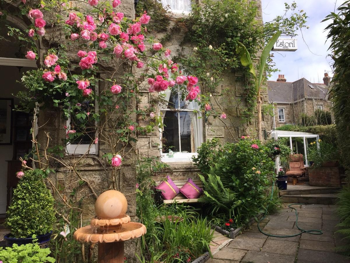Estoril Bed & Breakfast Penzance Ngoại thất bức ảnh