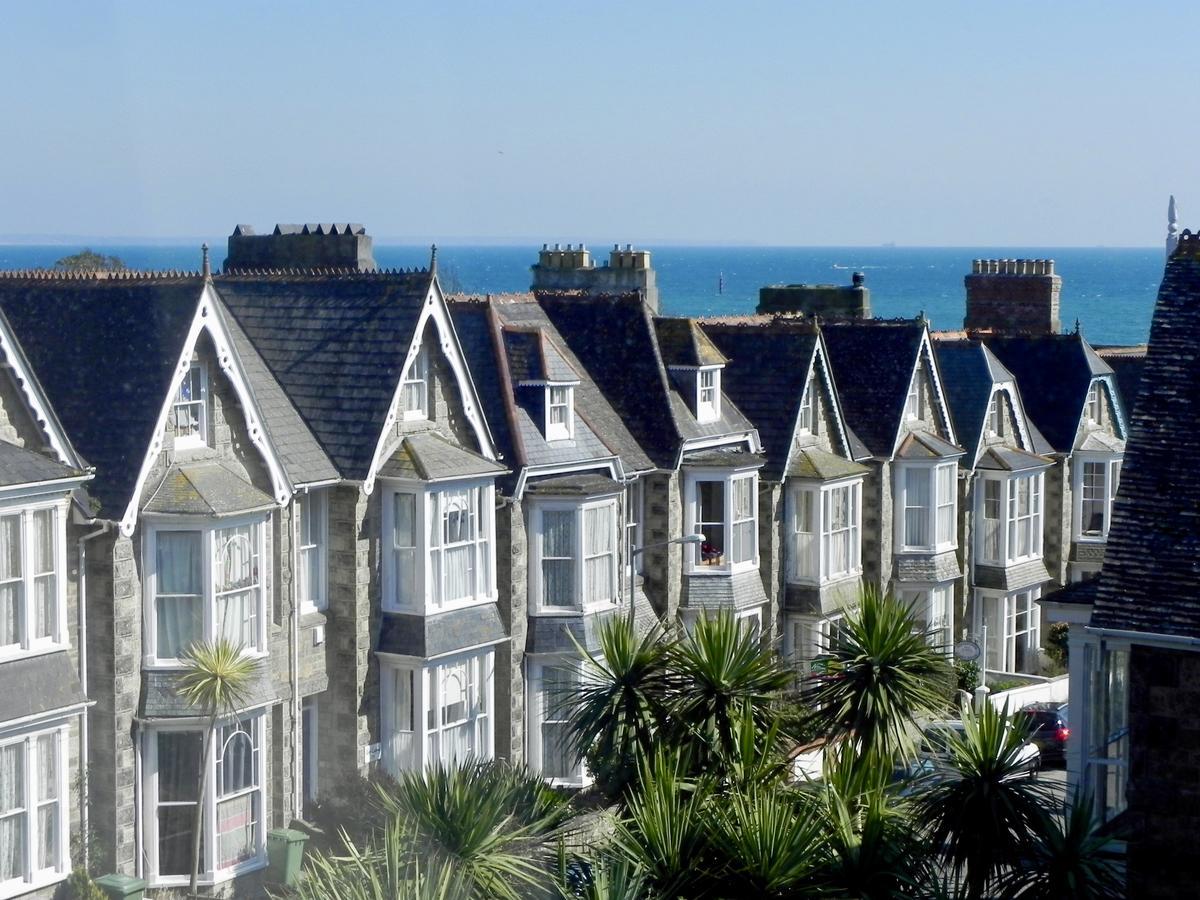 Estoril Bed & Breakfast Penzance Ngoại thất bức ảnh